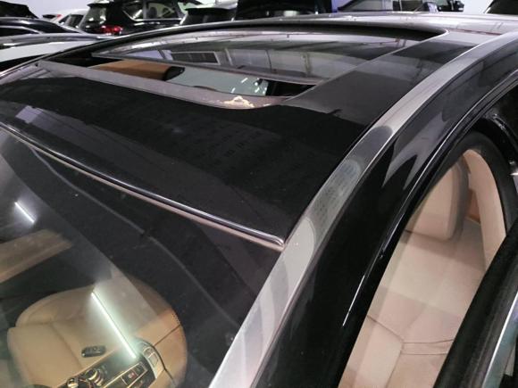 [南通·苏F] 二手宝马宝马7系2009款 740Li领先型