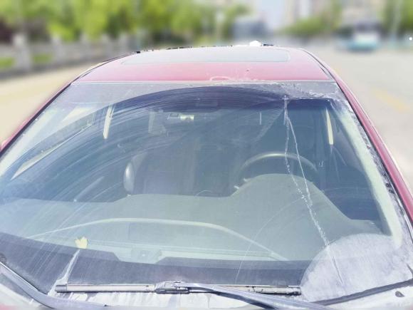 [上海·渝A] 二手本田思铂睿2009款 2.4L 豪华版