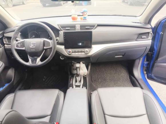 [苏州·苏U] 二手本田享域2019款 180TURBO CVT乐享版 国VI