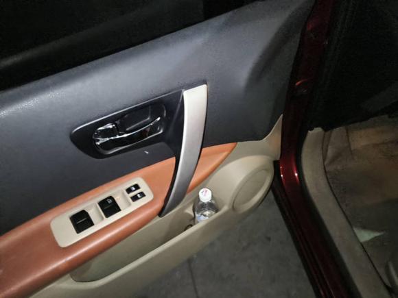 [成都·川A] 二手日产逍客2015款 2.0XL 酷火 CVT 2WD