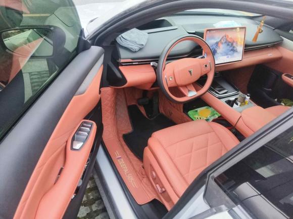 [嘉兴·浙F] 二手深蓝汽车深蓝S052024款 510Max纯电版