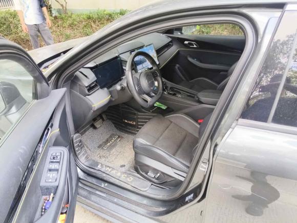 [上海·沪C] 二手领克领克032023款 2.0TD DCT劲Pro