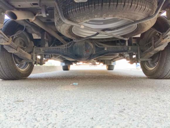 [青岛·鲁U] 二手长安跨越跨越星V52021款 1.5L进宝版豪华型JL473QH