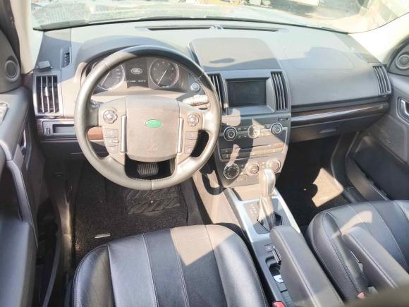 [广州·粤A] 二手路虎神行者22014款 2.0T Si4 SE汽油版