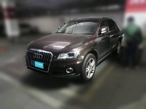 奧迪奧迪Q52016款 40 TFSI 舒適型「南昌二手車」「天天拍車」