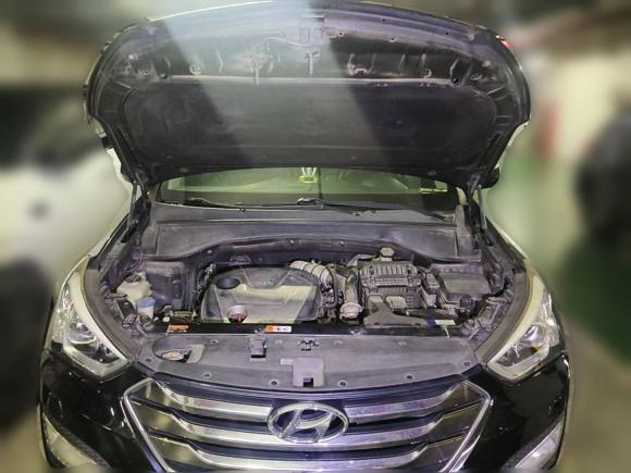 [南京·苏A] 二手现代胜达2013款 2.0T 自动四驱顶级型