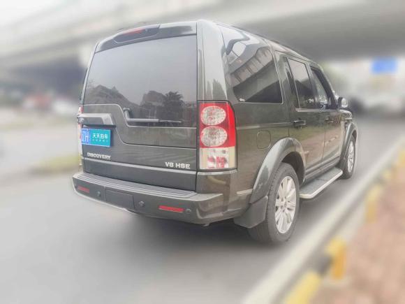 [南昌·辽H] 二手路虎发现2005款 4.4 V8 HSE