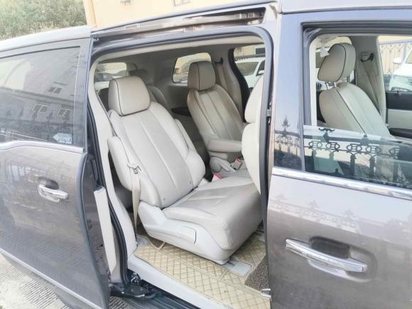 [宁波·浙B] 二手别克别克GL82020款 陆上公务舱 652T 豪华型