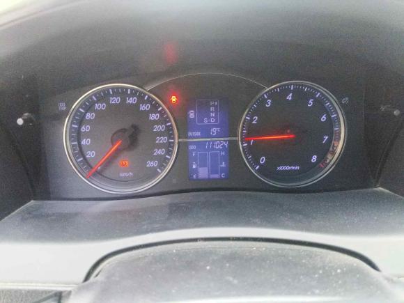 [嘉兴·浙F] 二手丰田锐志2008款 2.5S 特别导航版