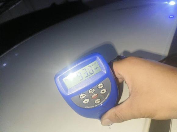 [温州·浙C] 二手本田锋范2017款 1.5L CVT舒适版