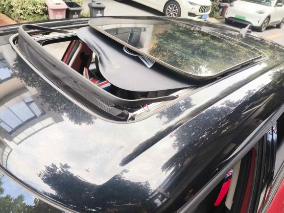 [上海·沪L] 二手MINIMINI CLUBMAN2021款 1.5T COOPER 鉴赏家