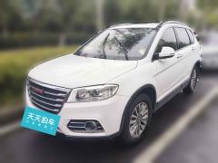 [合肥·皖A]哈弗&nbsp;&nbsp;哈弗H6&nbsp;&nbsp;2017款 红标 运动版 1.5T 自动两驱豪华型