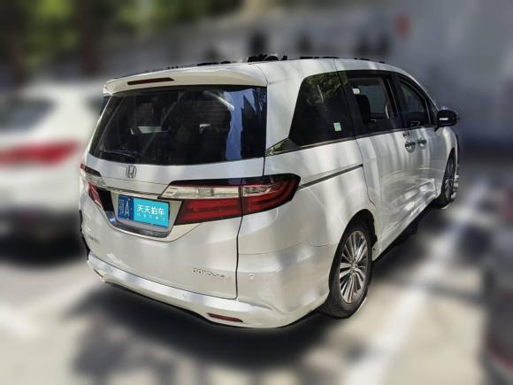[武汉·鄂A] 二手本田奥德赛2018款 2.4L 豪华版