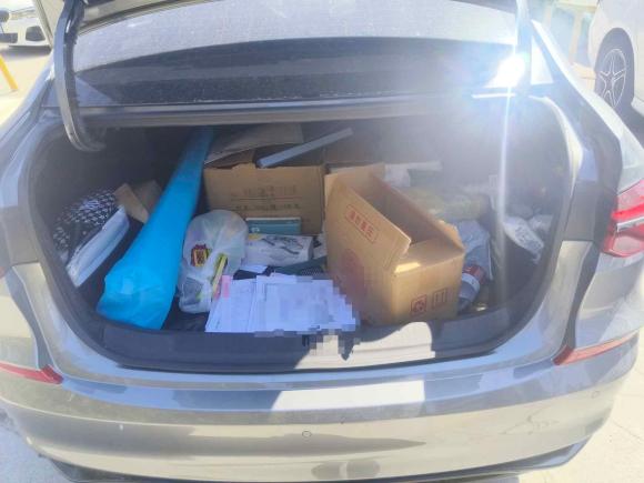 [青岛·鲁B] 二手雪佛兰科鲁泽2022款 轻混 RS 330T 自动畅快版