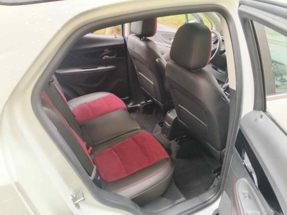 [上海·沪B] 二手别克昂科拉2016款 18T 自动两驱都市精英型