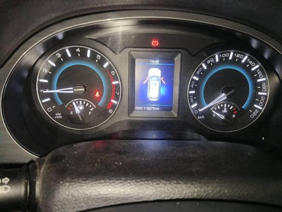 [南京·苏A] 二手哈弗哈弗H22014款 1.5T 手动两驱精英版