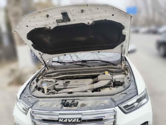 [西安·陕A] 二手哈弗哈弗H62017款 红标 2.0T 自动两驱智尚型