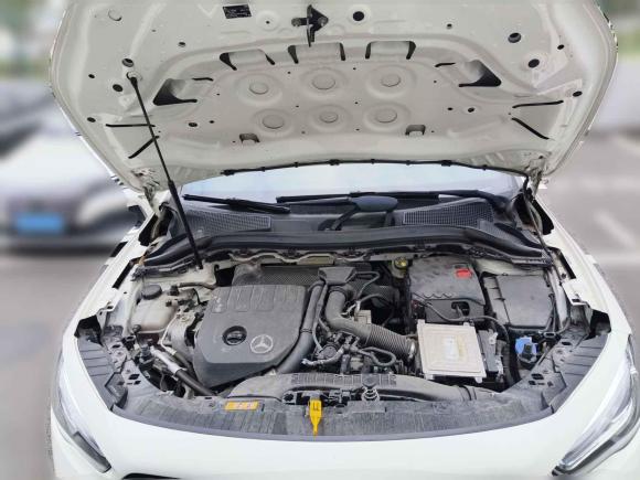 [无锡·苏B] 二手奔驰奔驰GLA2022款 改款 GLA 200