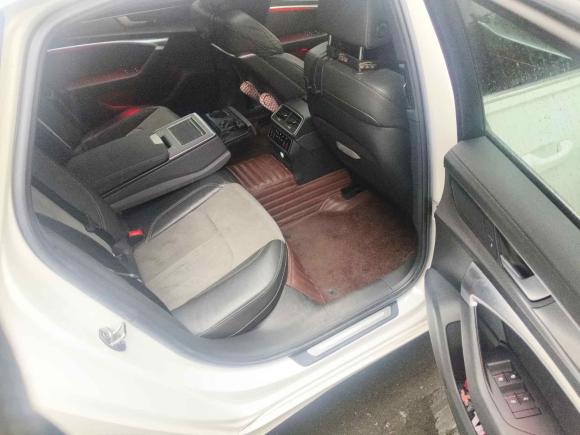 [嘉兴·浙F] 二手奥迪奥迪A6L2019款 45 TFSI 臻选动感型