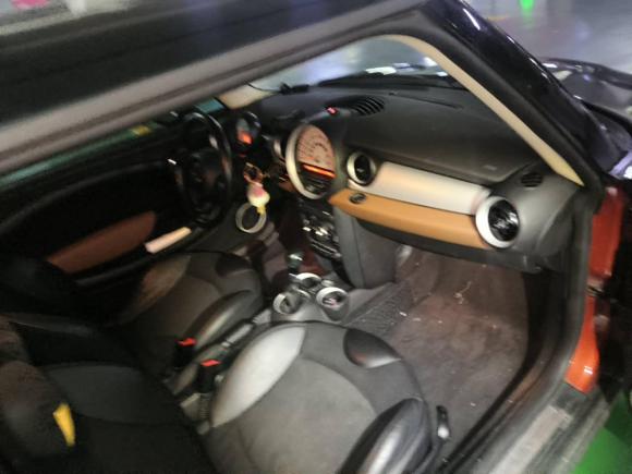 [杭州·浙A] 二手MINIMINI2011款 1.6L COOPER Fun