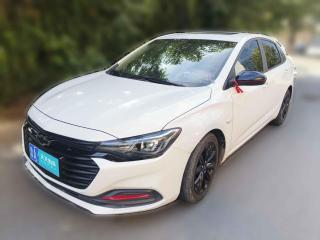 雪佛兰科鲁泽2019款 Redline 320T 双离合爽快版 国VI