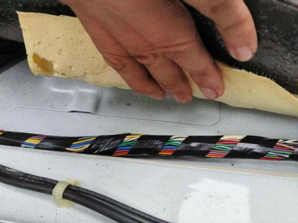 [广州·粤V] 二手长安欧尚长安欧尚A8002017款 1.6L 手动豪华型