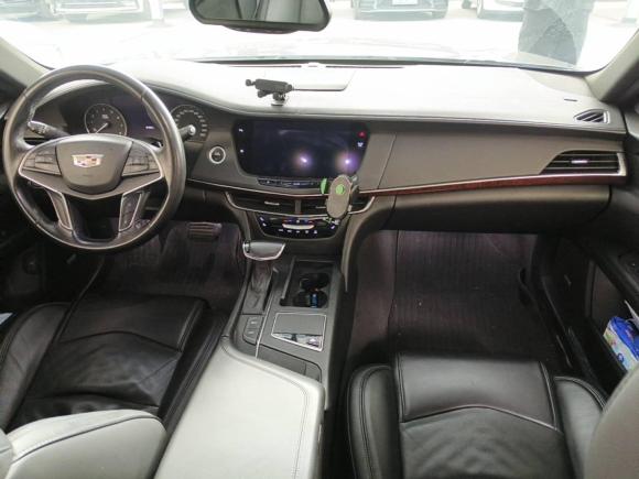 [杭州·浙A] 二手凯迪拉克凯迪拉克CT62017款 28T 精英型
