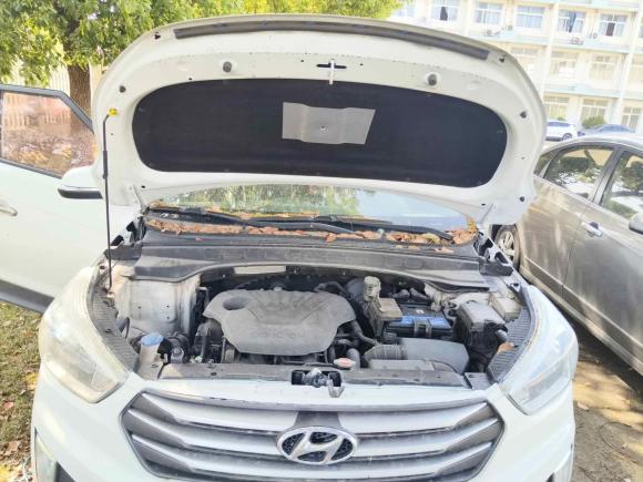 [宁波·浙B] 二手现代北京现代ix252015款 1.6L 自动两驱智能型GLS