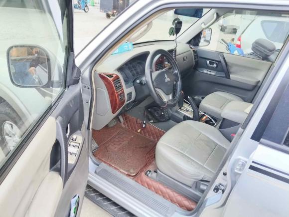 [合肥·皖A] 二手三菱帕杰罗2011款 V73 3.0L AT GLX