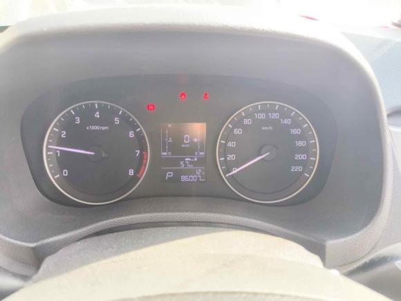 [青岛·鲁B] 二手现代北京现代ix252015款 1.6L 自动两驱智能型GLS