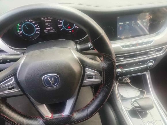 [宁波·浙B] 二手长安逸动新能源2019款 EV460 智享版