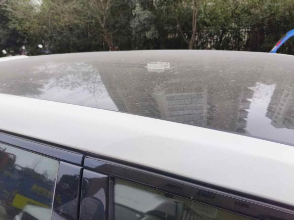 [温州·浙C] 二手路虎揽胜极光2016款 2.0T SE 智耀版