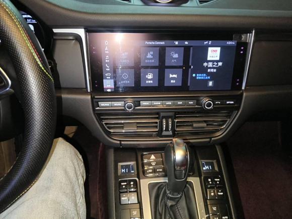 [合肥·皖A] 二手保时捷Macan2021款 Macan 2.0T