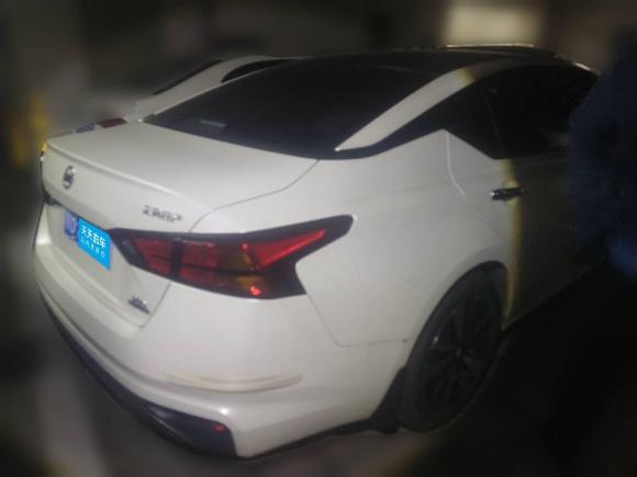 [深圳·粤B] 二手日产天籁2019款 2.0T XL Upper 智享版