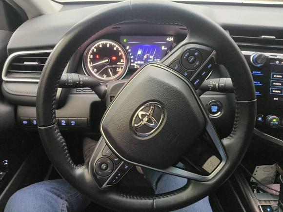 [合肥·皖A] 二手丰田凯美瑞2019款 2.0G 豪华版 国VI