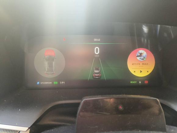 [南通·苏F] 二手威马汽车威马EX52019款 EX5 Lite探索版520