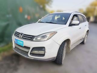 江铃驭胜S3502013款 2.4T 自动两驱柴油豪华版5座