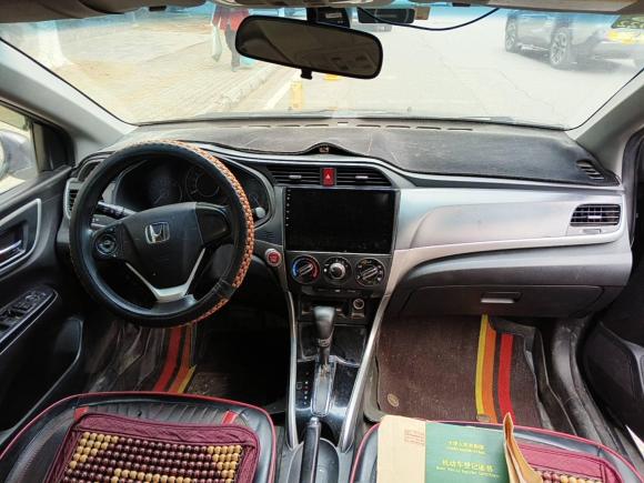 [武汉·鄂A] 二手本田凌派2016款 1.8L CVT豪华版