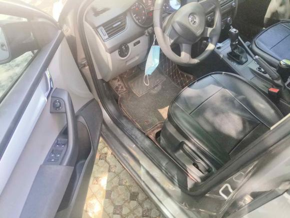 [嘉兴·浙F] 二手斯柯达明锐2015款 1.6L 自动逸致版