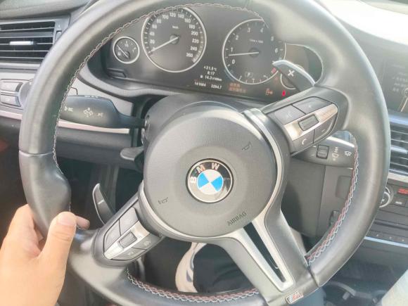 [上海·沪F] 二手宝马宝马X32011款 xDrive28i 领先型