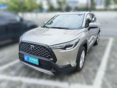 [嘉兴·浙F] 丰田卡罗拉锐放2023款 2.0L 精英版