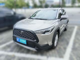 丰田卡罗拉锐放2023款 2.0L 精英版