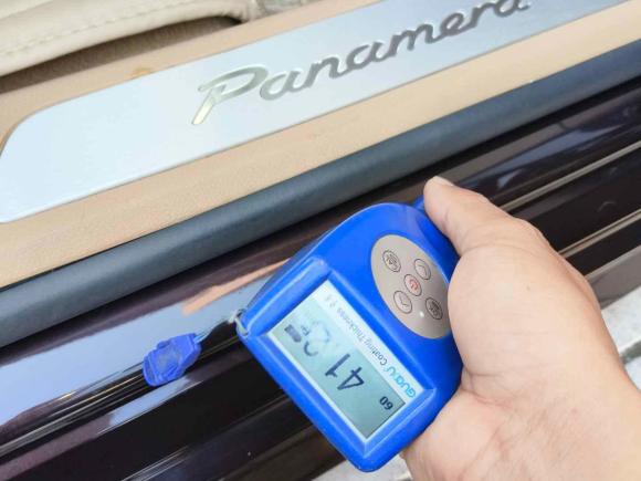 [广州·粤G] 二手保时捷Panamera2010款 Panamera 4 3.6L