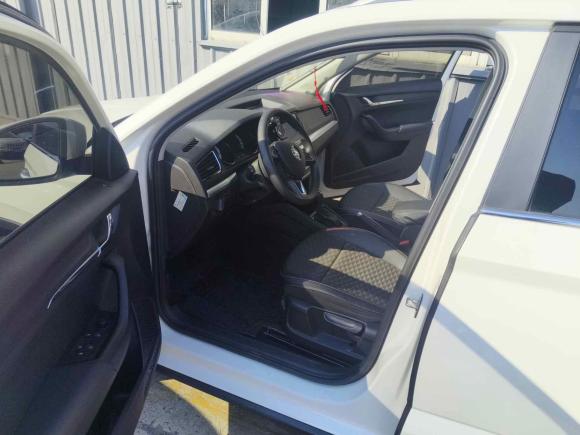 [上海·沪L] 二手斯柯达柯米克2018款 1.5L 自动舒适版 国VI