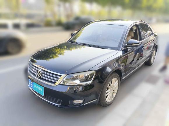 大眾Passat領馭2009款 1.8T 自動尊品型「金華二手車」「天天拍車」