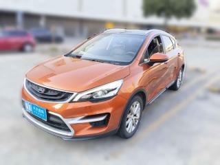 吉利汽车帝豪GS2016款 运动版 1.8L 自动领尚型「佛山二手车」「天天拍车」