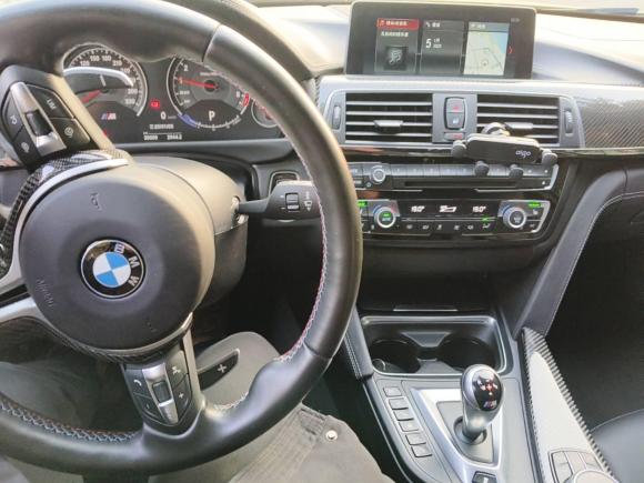 [南通·苏F] 二手宝马宝马M42016款 M4双门轿跑车 竞速限量版