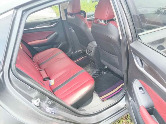 [武汉·鄂A] 二手长安逸动2021款 PLUS 蓝鲸NE 1.4T GDI DCT旗舰型