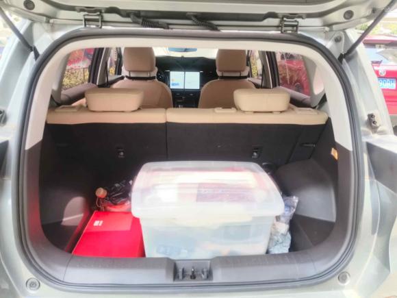 [上海·沪A] 二手埃安AION Y2021款 70 悦享科技版