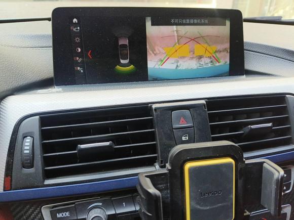 [广州·粤A] 二手宝马宝马4系2019款 425i 敞篷M运动套装